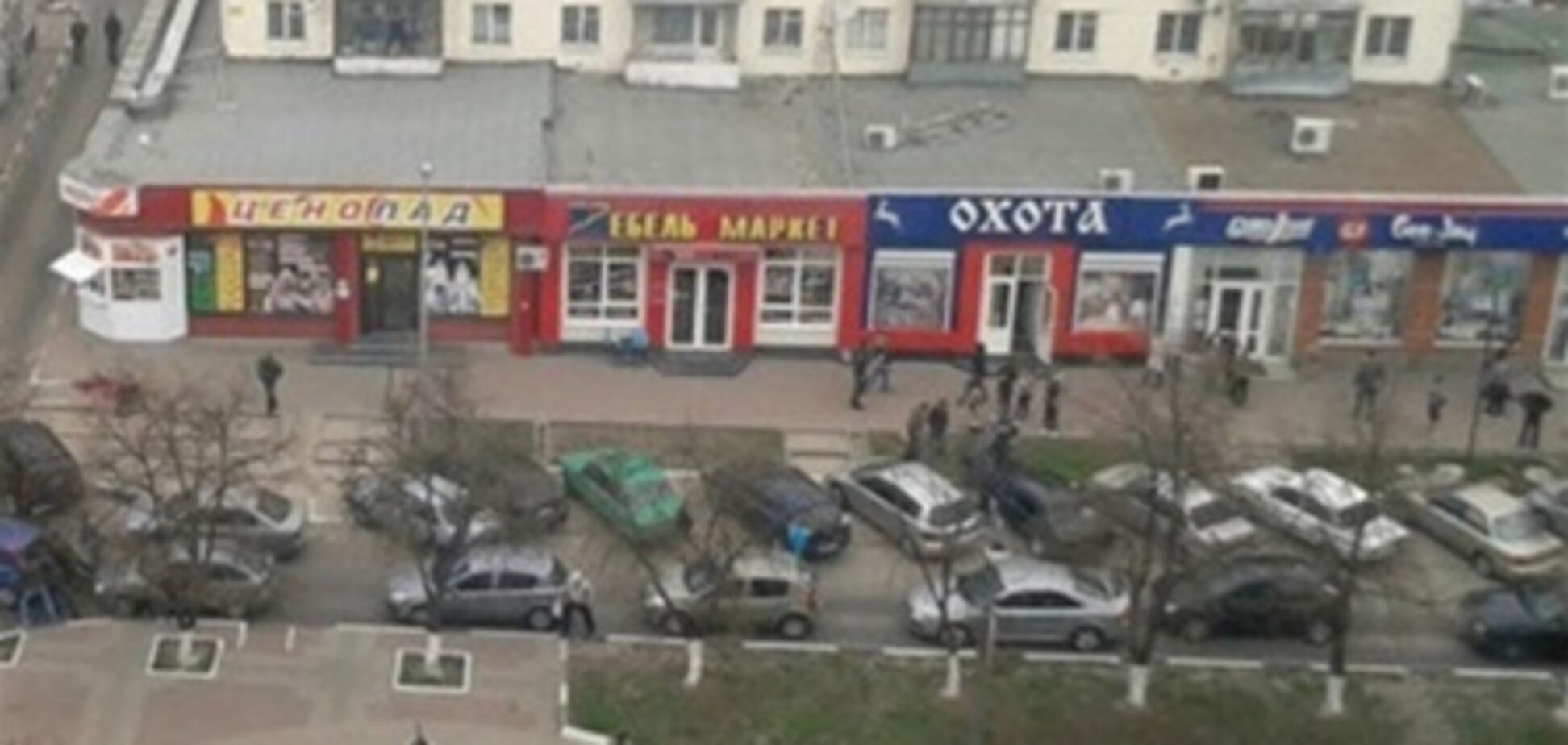 ЗМІ: білгородський стрілок знаходиться під Харковом