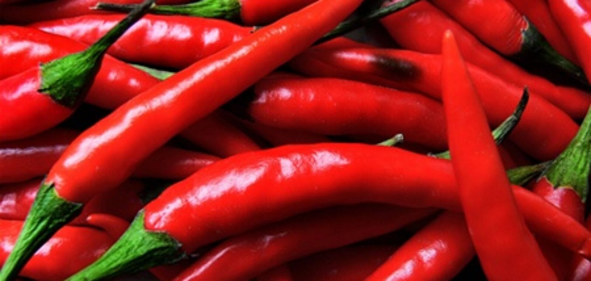 Перец чили — спаситель волос
