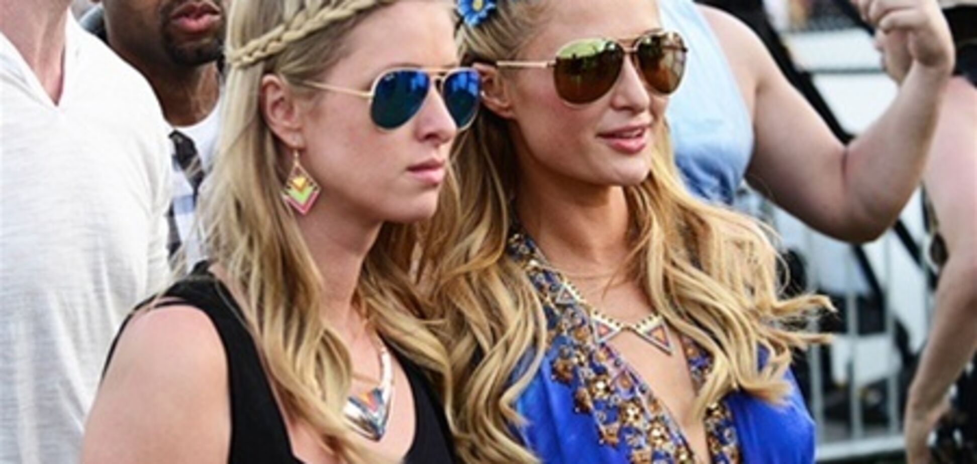 Звезды нарядились в стиле хиппи для Coachella. Фото