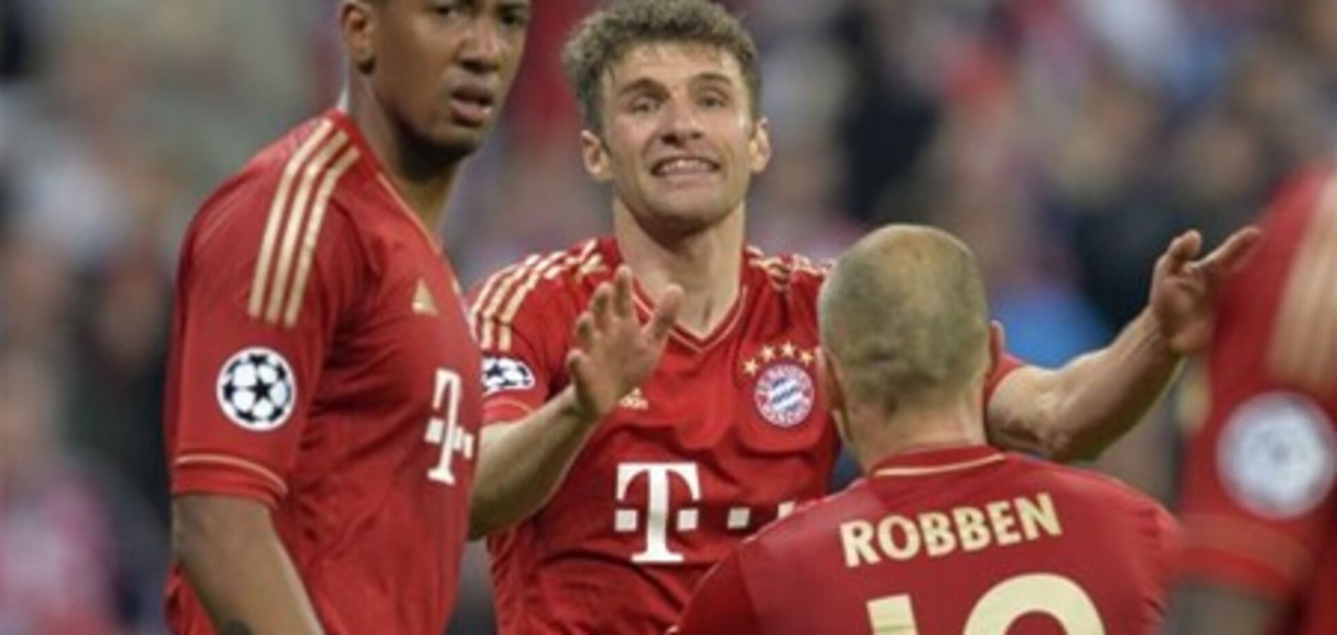 Лига чемпионов. 'Бавария' - 'Барселона' - 4:0. Хронология матча и видео голов