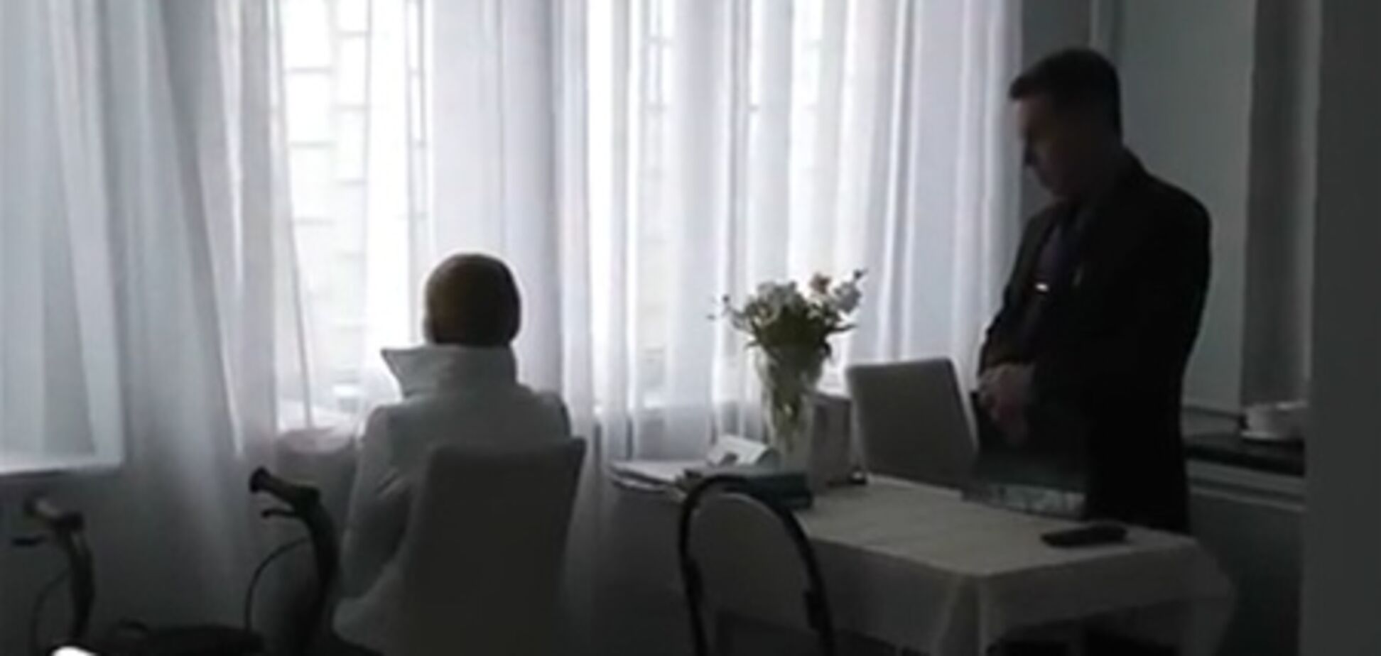 ДПтСУ виклало чергове відео сперечань з Тимошенко