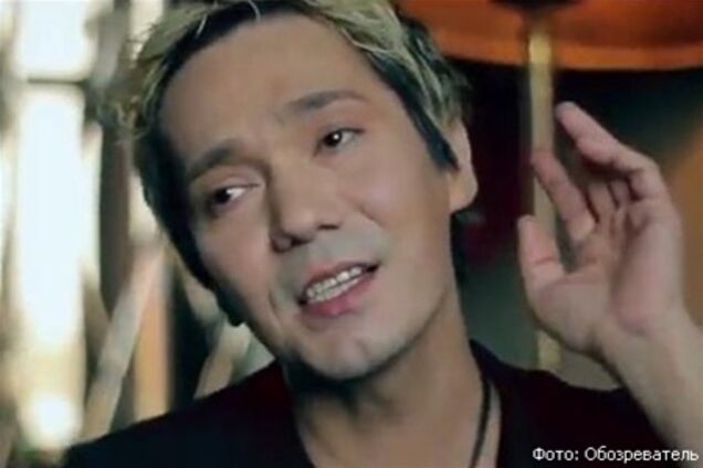 Олег Яковлев клип 'Танцуй закрытыми глазами'