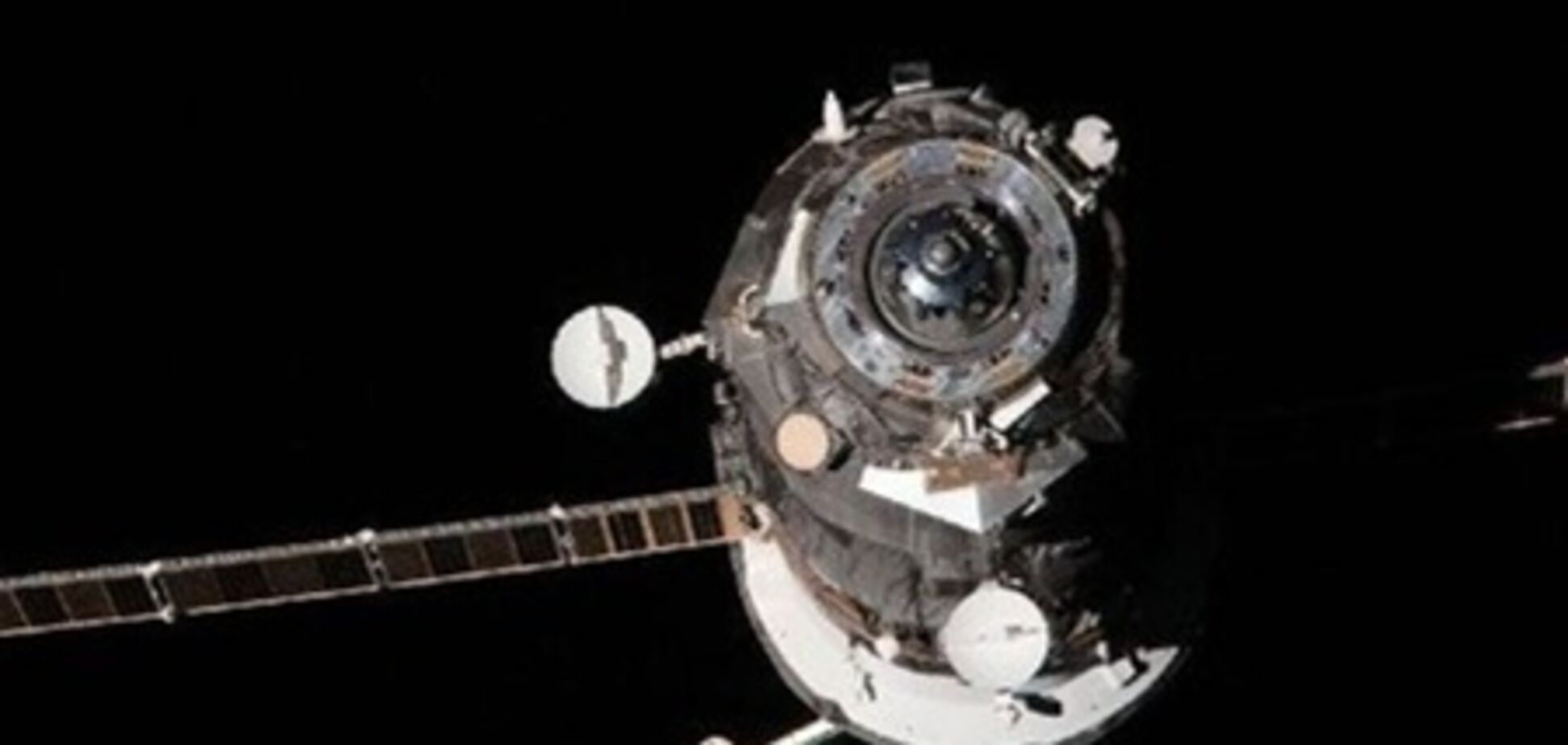 'Прогресс' летит к МКС 'на ощупь'