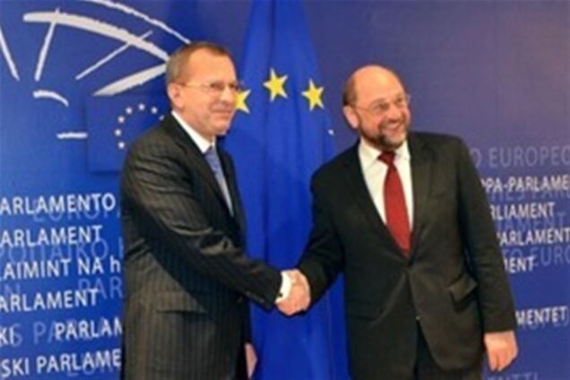 Клюев: миссия Квасьневского-Кокса восстановила диалог Украины с ЕС