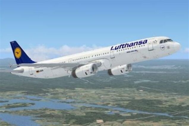 'Lufthansa' возобновила перелеты