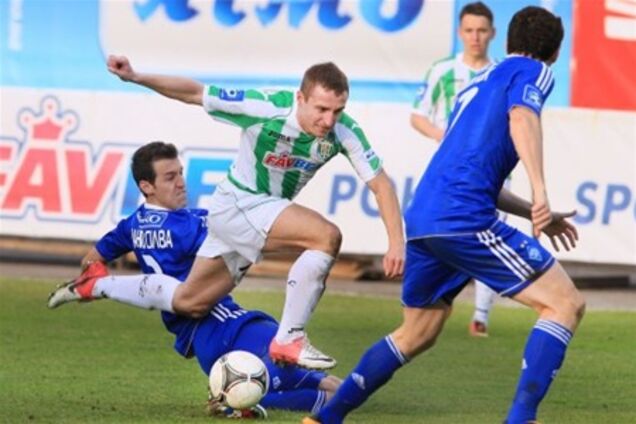 Премьер-лига Украины. Хит-парад откровений 25-го тура