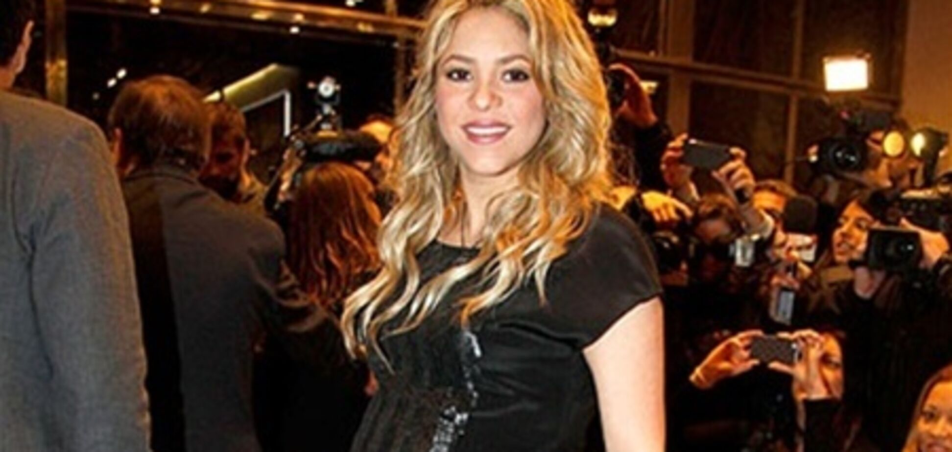 Шакира: похудение после родов - настоящий стресс