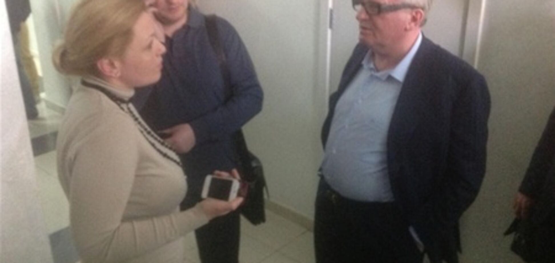 Милиция квалифицировала конфликт на 'ТВі' как самоуправство