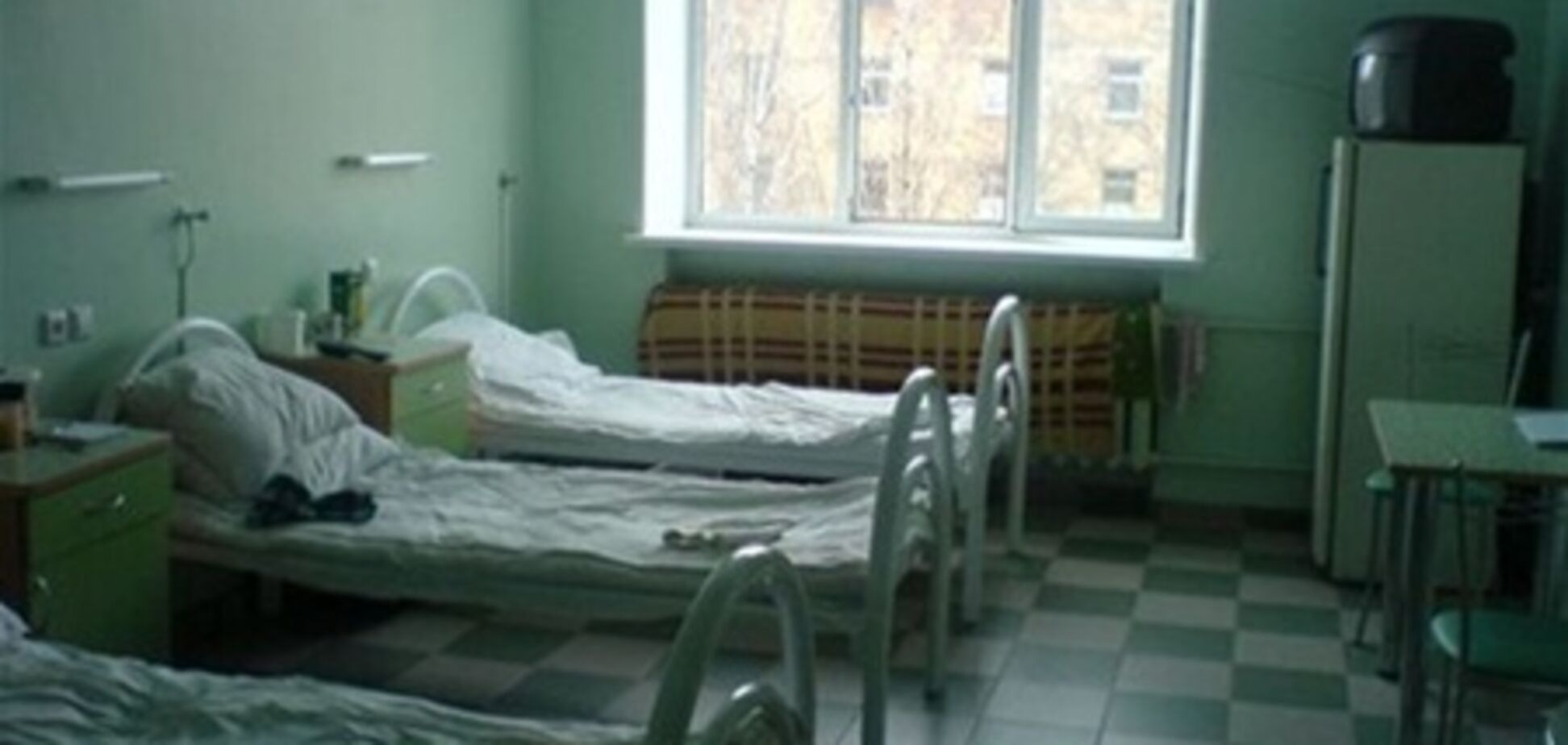 Минздрав проверит скандальную киевскую психбольницу