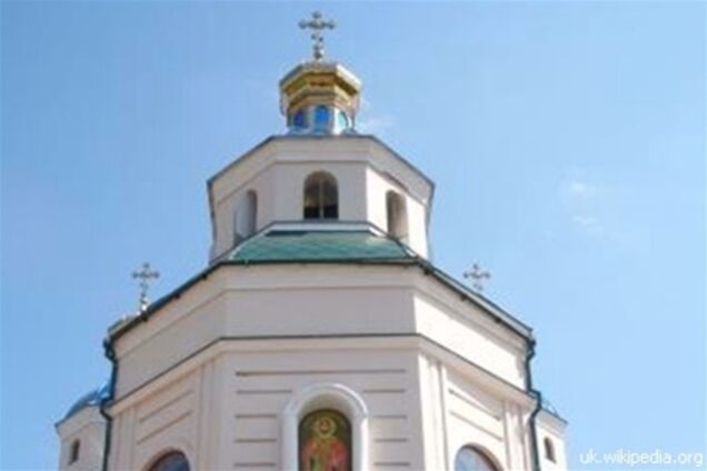 На Кировоградщине случилась массовая потасовка у храма