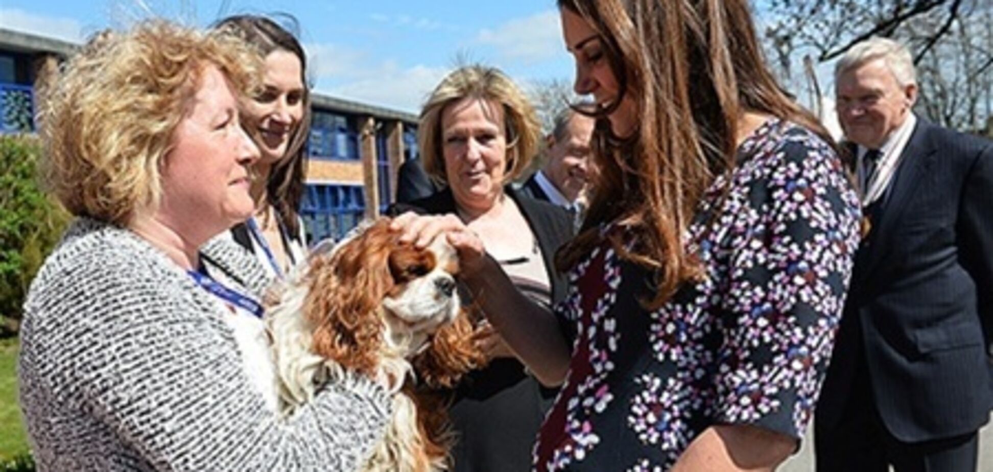 Кейт Миддлтон надела в школу платье за $1000