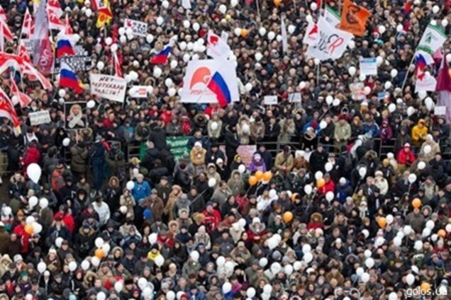 Власти Москвы запретили шествие оппозиции 6 мая