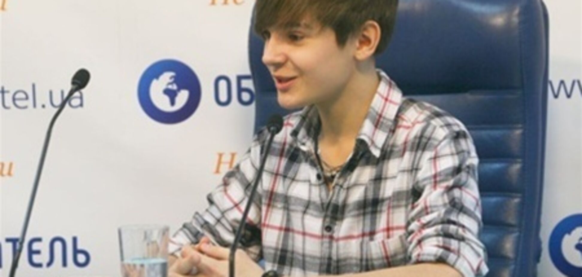 Никита Киоссе: я хочу попробовать все!