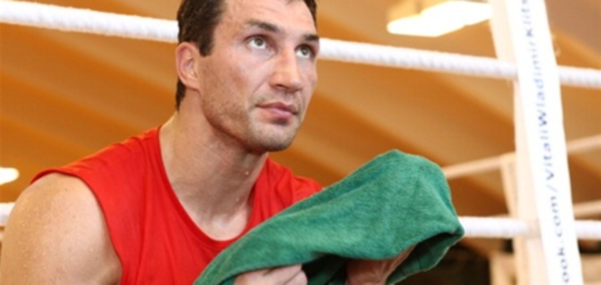 Кличко о торгах: это что-то невероятное