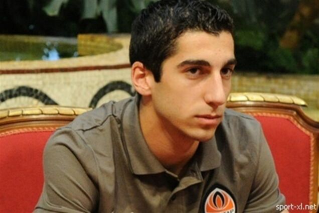 СМИ: Мхитарян недоволен зарплатой в 'Шахтере'