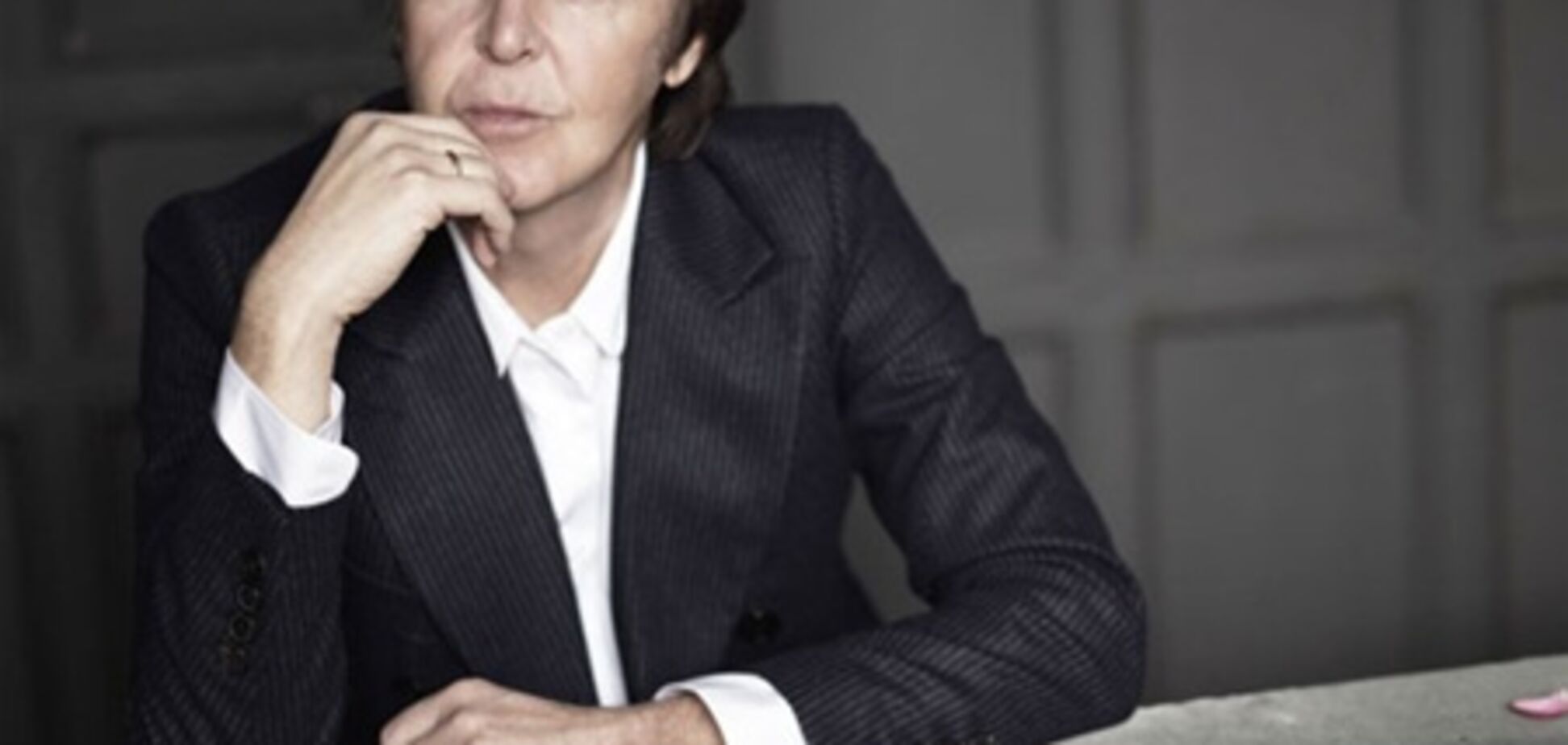 Пол Маккартни: жизнь вегетарианца