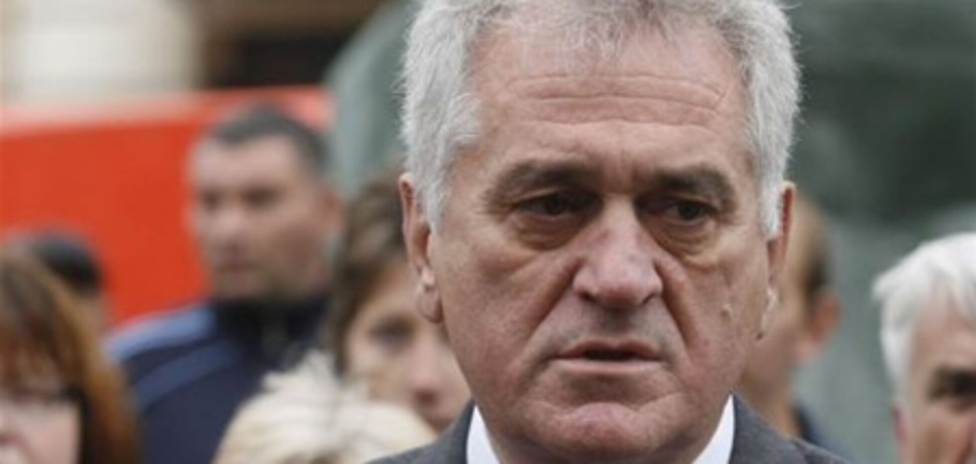 Президент Сербії вибачився перед Боснією за масове вбивство
