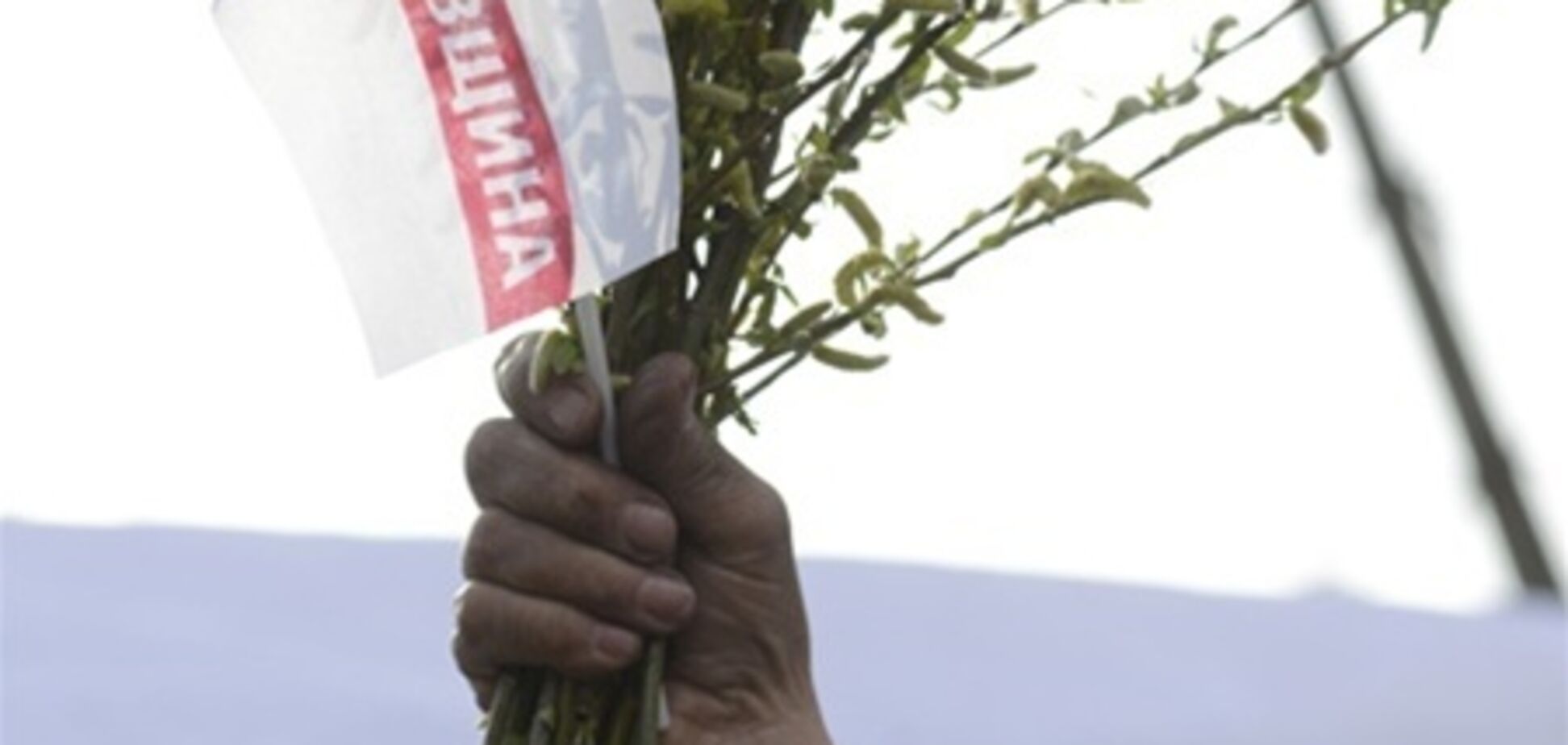 Оппозиция насчитала 5 тыс. 'повстанцев' в Черкассах