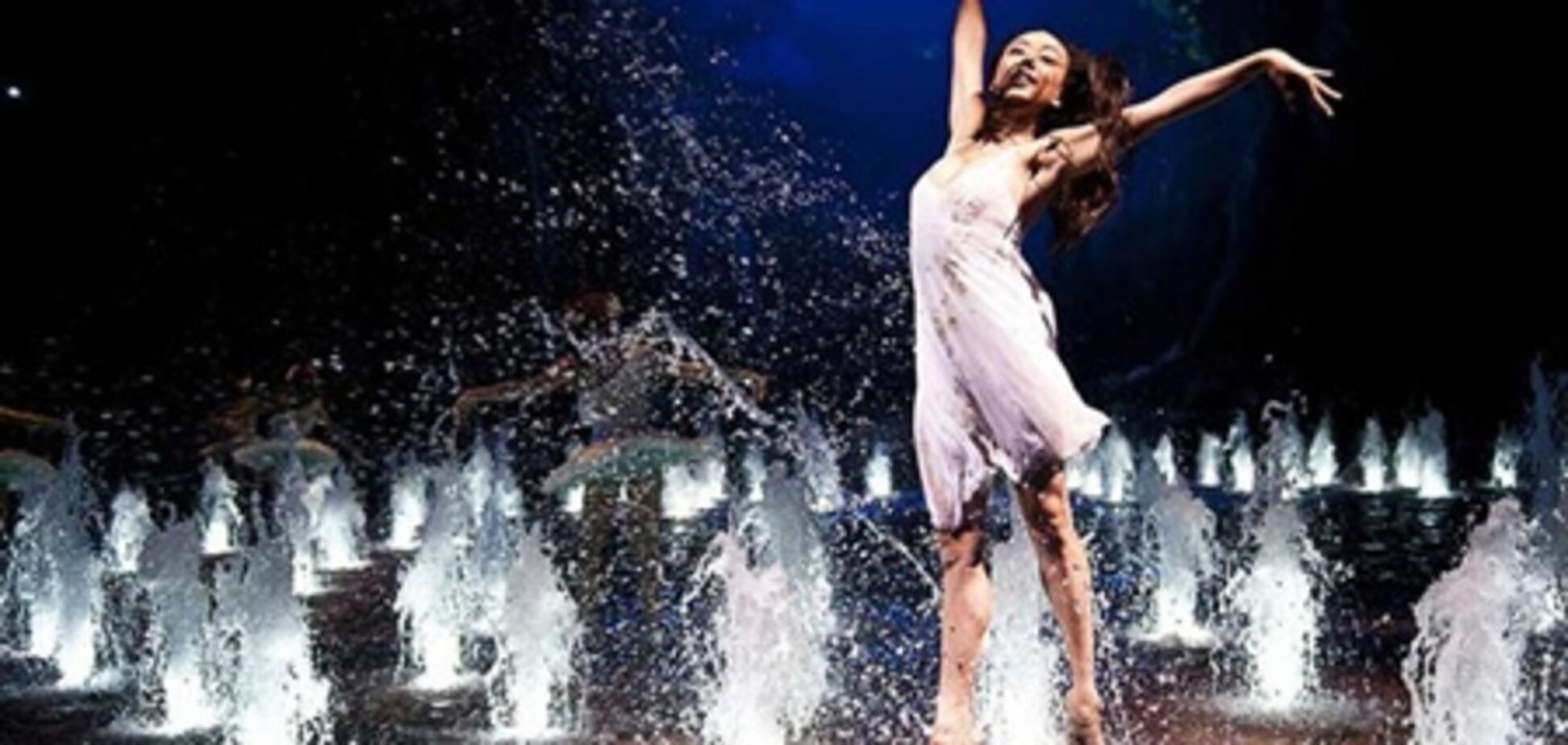 В Дубае построят водный театр