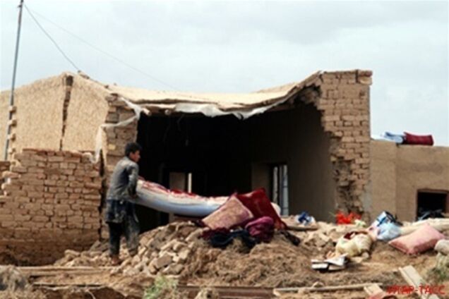 Число жертв повені в Афганістані досягло 20 осіб