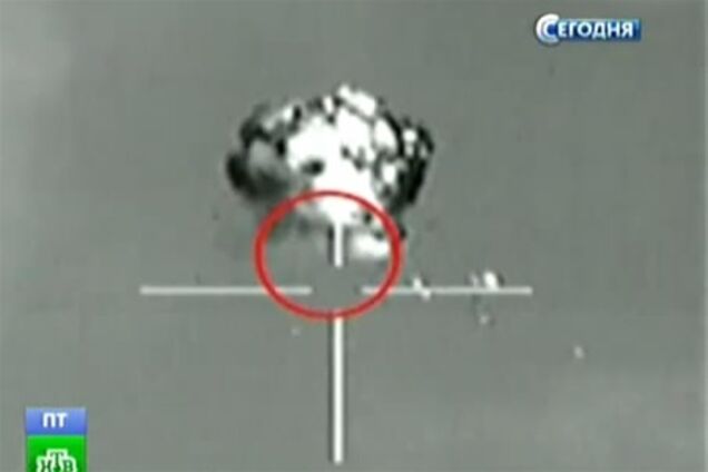 ВВС Израиля сбили беспилотник Хезболлы