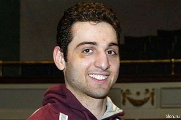 Тамерлан Царнаев находился в базе возможных террористов США