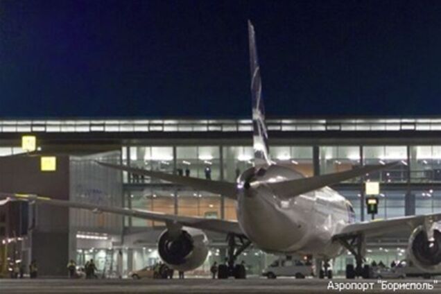 Аеропорт 'Бориспіль' повністю відновив роботу