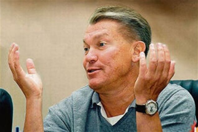 Блохин: за судейские ошибки надо наказывать