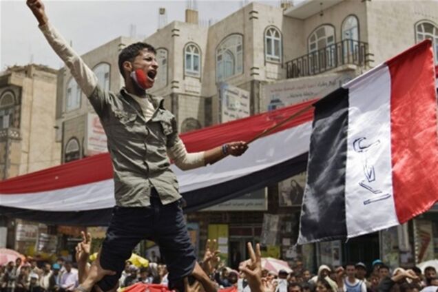 Арабский мир после революций