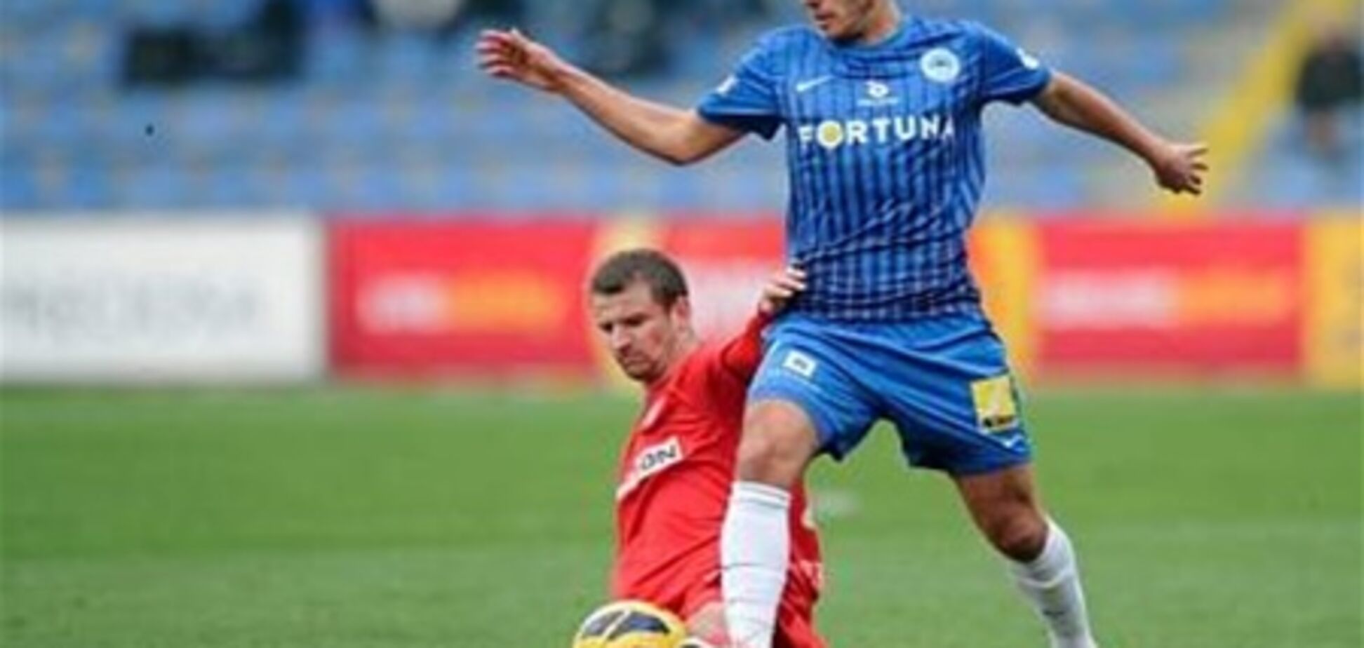 Чешский 'Слован' станет фарм-клубом 'Динамо'