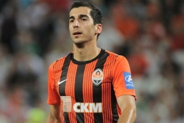 Мхитарян: Мино Райола – мой агент. Я доверяю ему