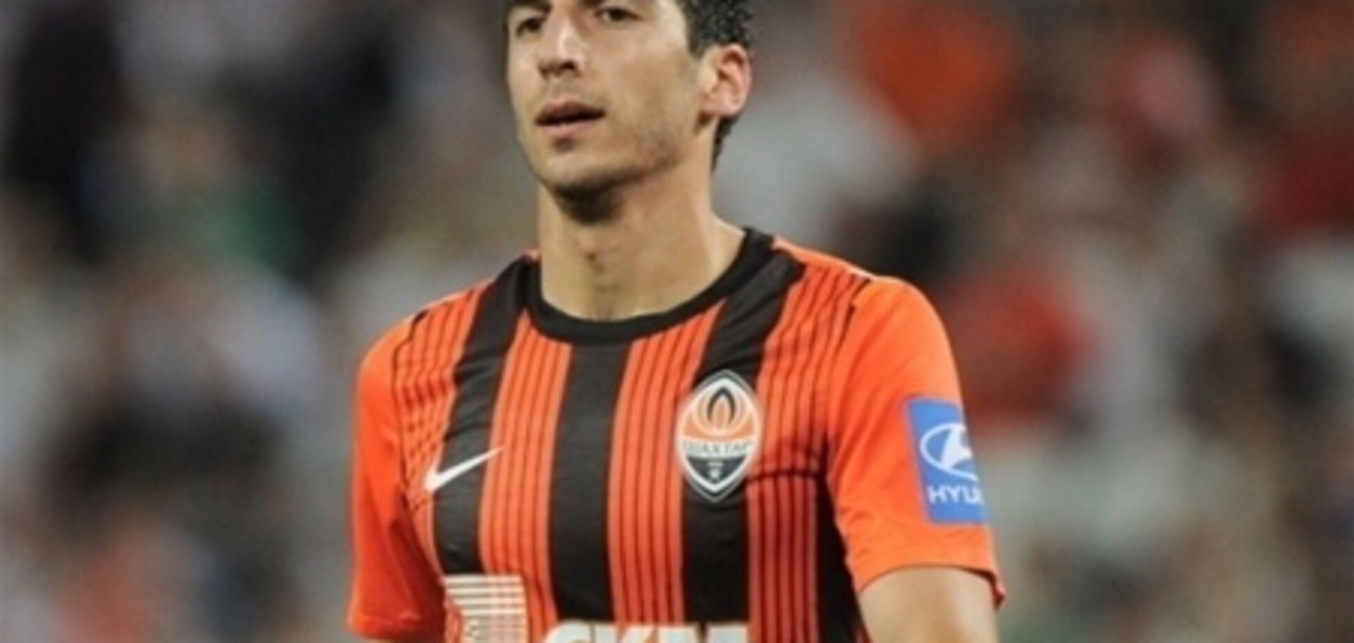 Мхитарян: Мино Райола – мой агент. Я доверяю ему