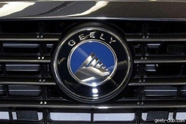 Geely хочет собирать авто в Украине