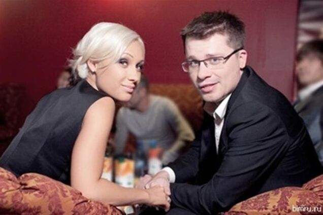 Дружина Харламова намагається відсудити половину його стану