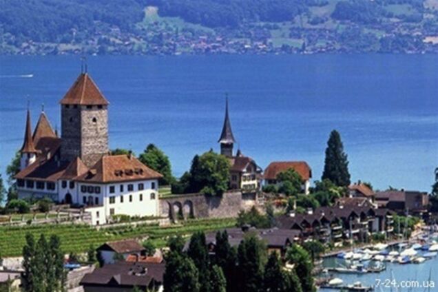 Швейцария вводит ограничение на иммиграцию