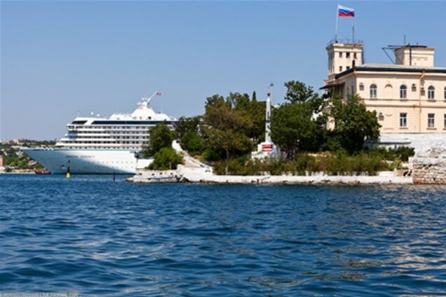 Беспредел российских моряков в Севастополе: ЧФ РФ занял позицию 'страуса'