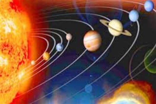 Украинцы смогут увидеть редкое астрономическое явление