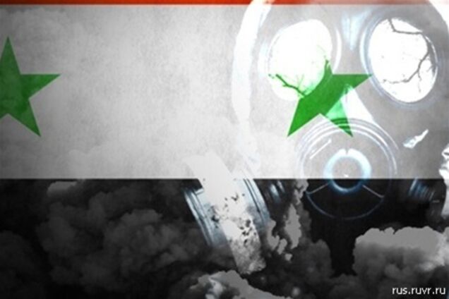 Сирия применяла химоружие - Великобритания