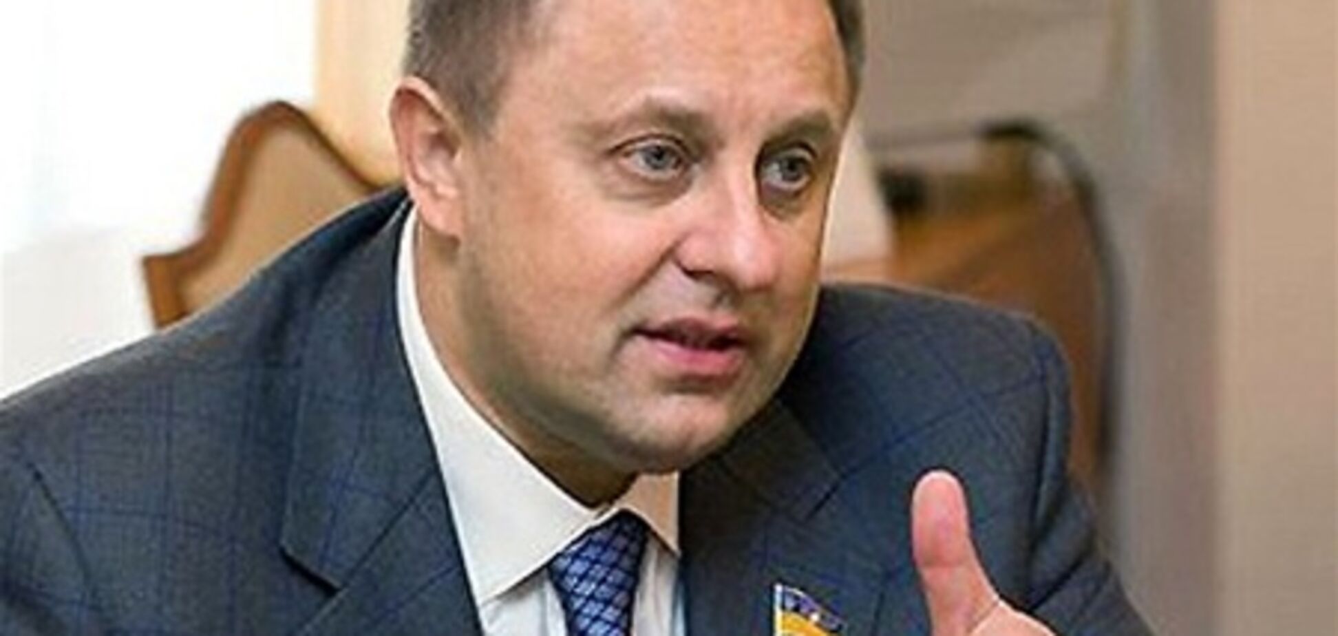 Янукович назначил Грицака замглавой миграционной службы