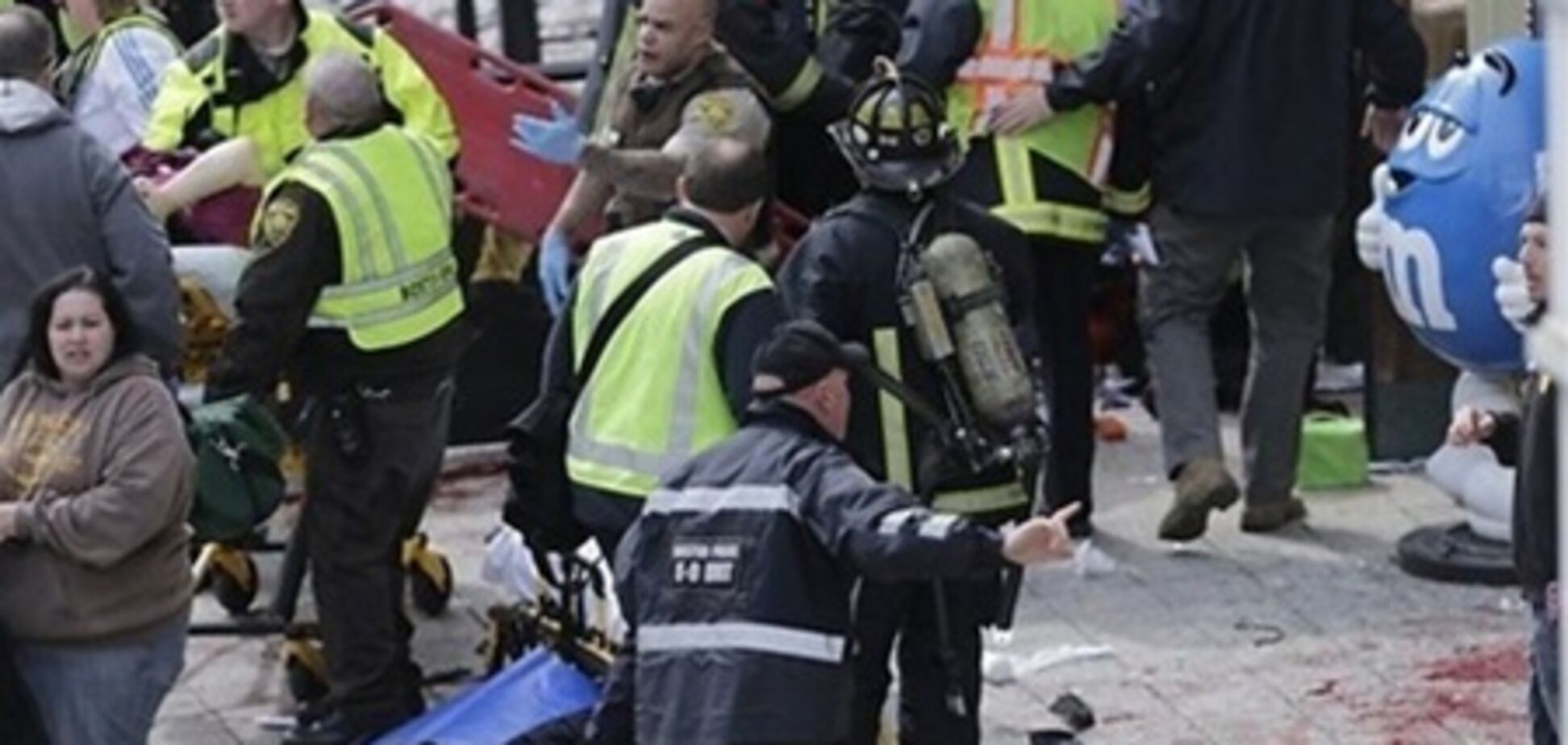 Влада США допускали теракт на бостонському марафоні
