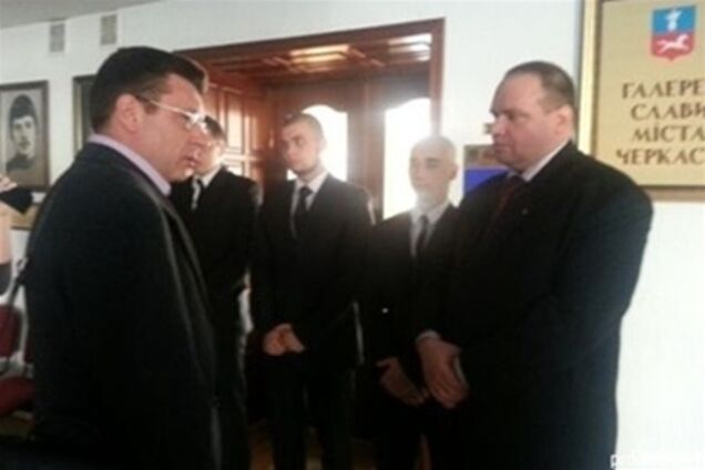 'Імпічмент' по-черкаськи