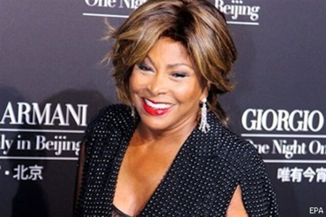 Тина Тернер откажется от гражданства США