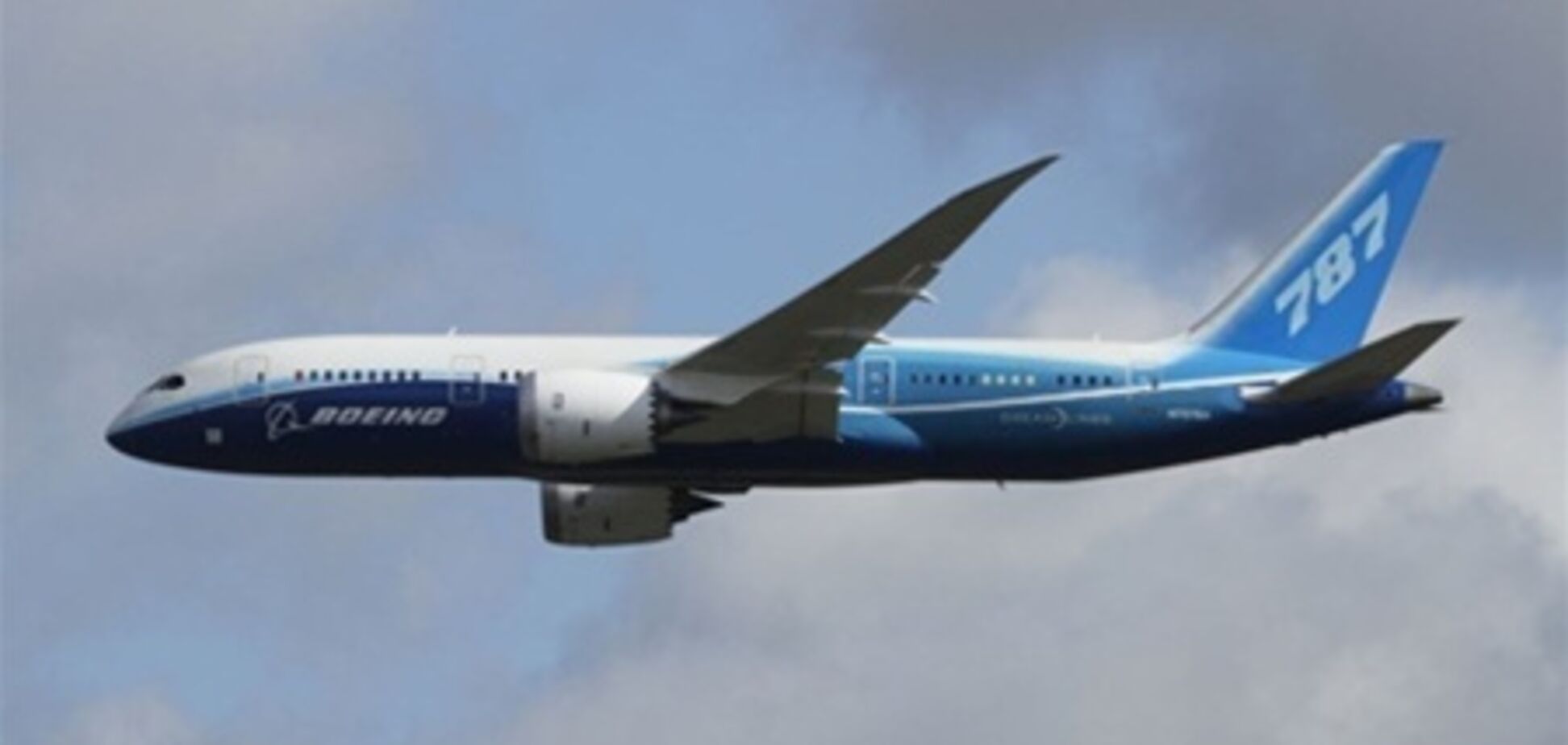 США сняли запрет на полеты Boeing Dreamliner