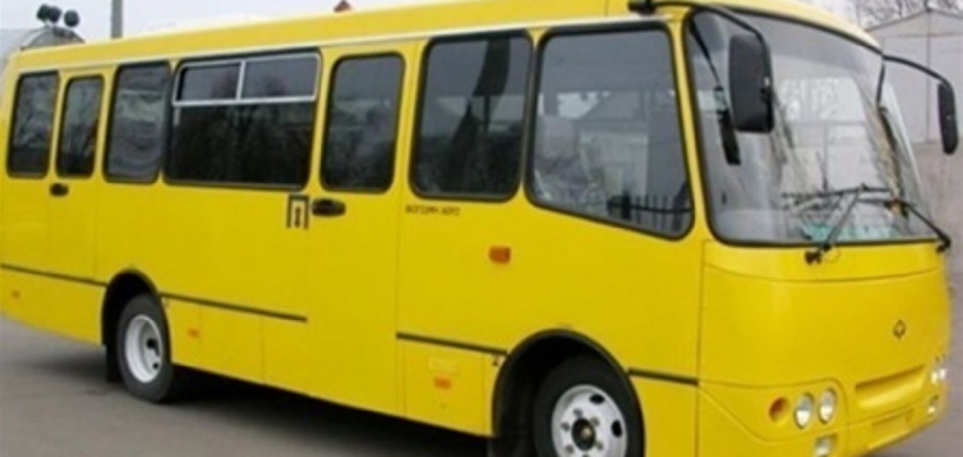 В Мелитополе маршрутчик изнасиловал пассажирку