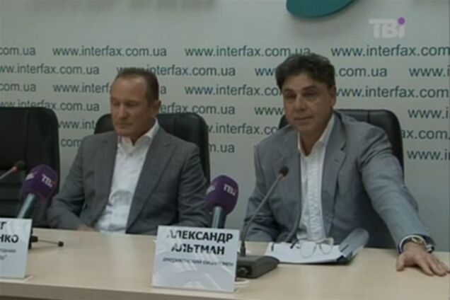 Альтман рассказал о структуре собственности ТВі