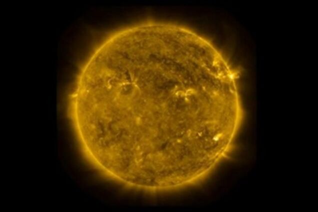 NASA за 3 минуты показало 3-летнюю жизнь Солнца