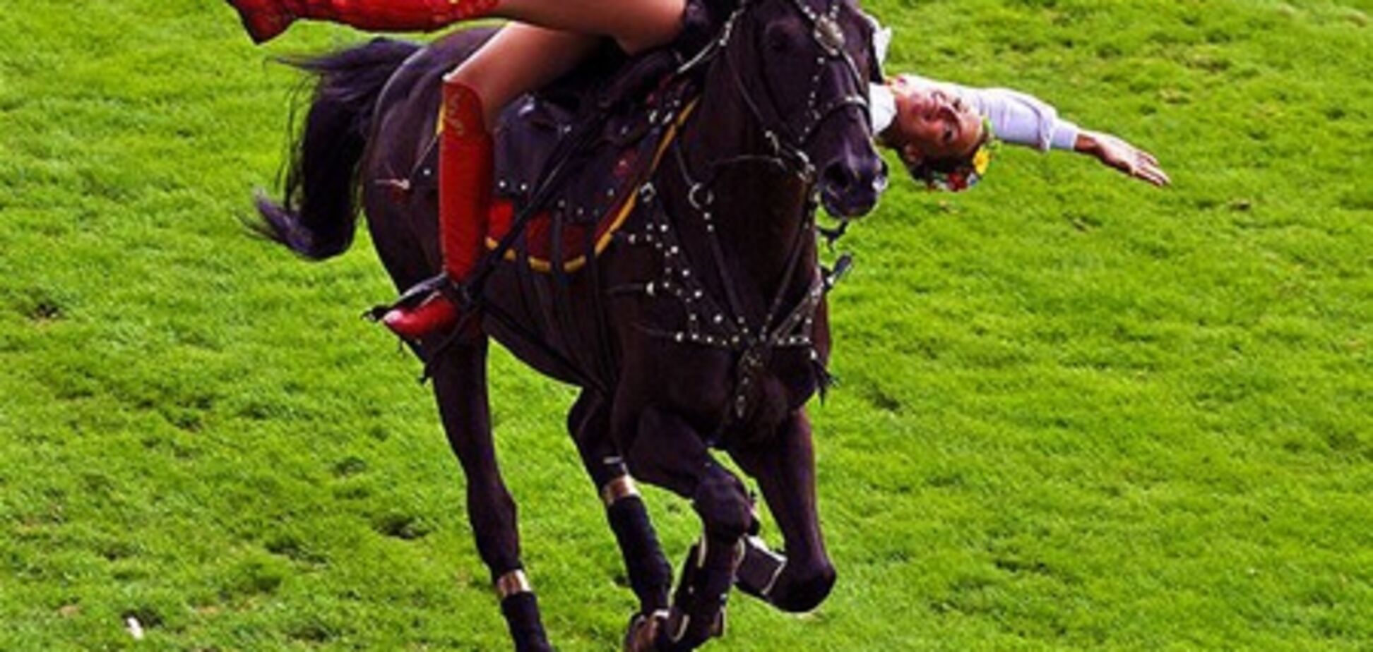 Фестиваль 'Кентавр-2013' в парке 'Киевская Русь': приглашаются все