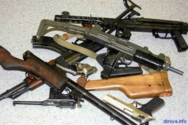 Полиция России нашла оружейный склад белгородского стрелка