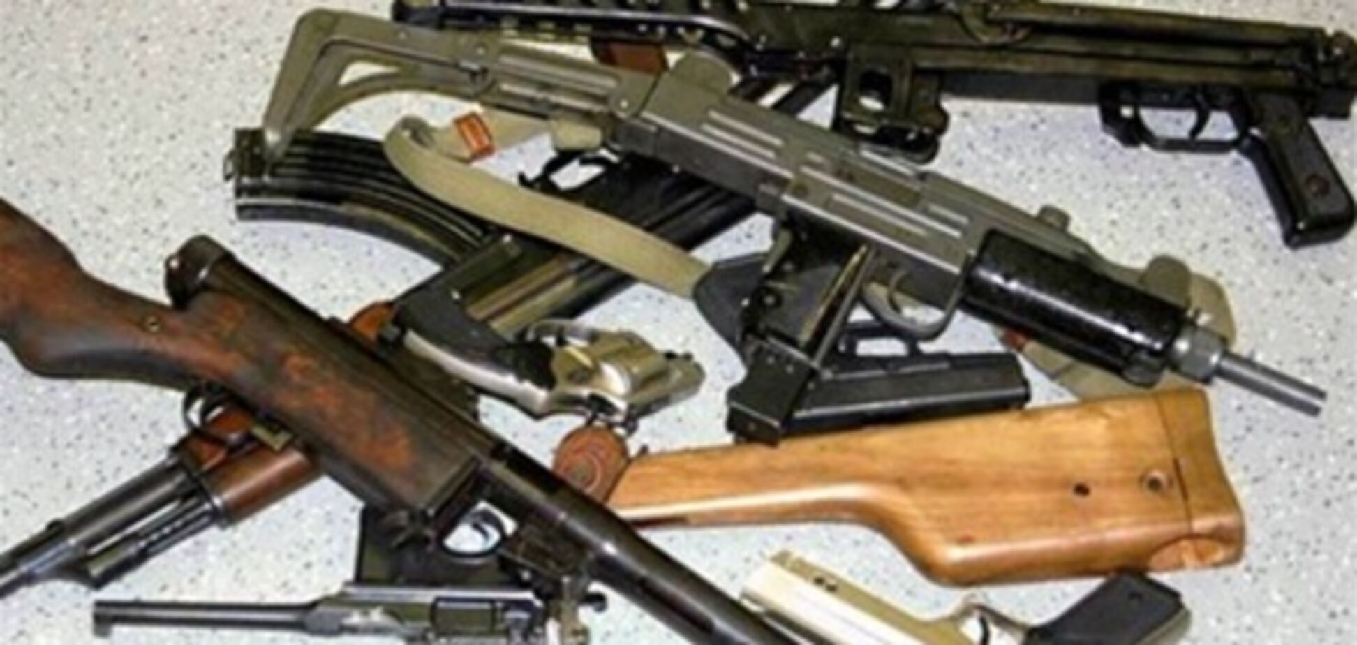 Поліція Росії знайшла склад зброї білгородського стрілка