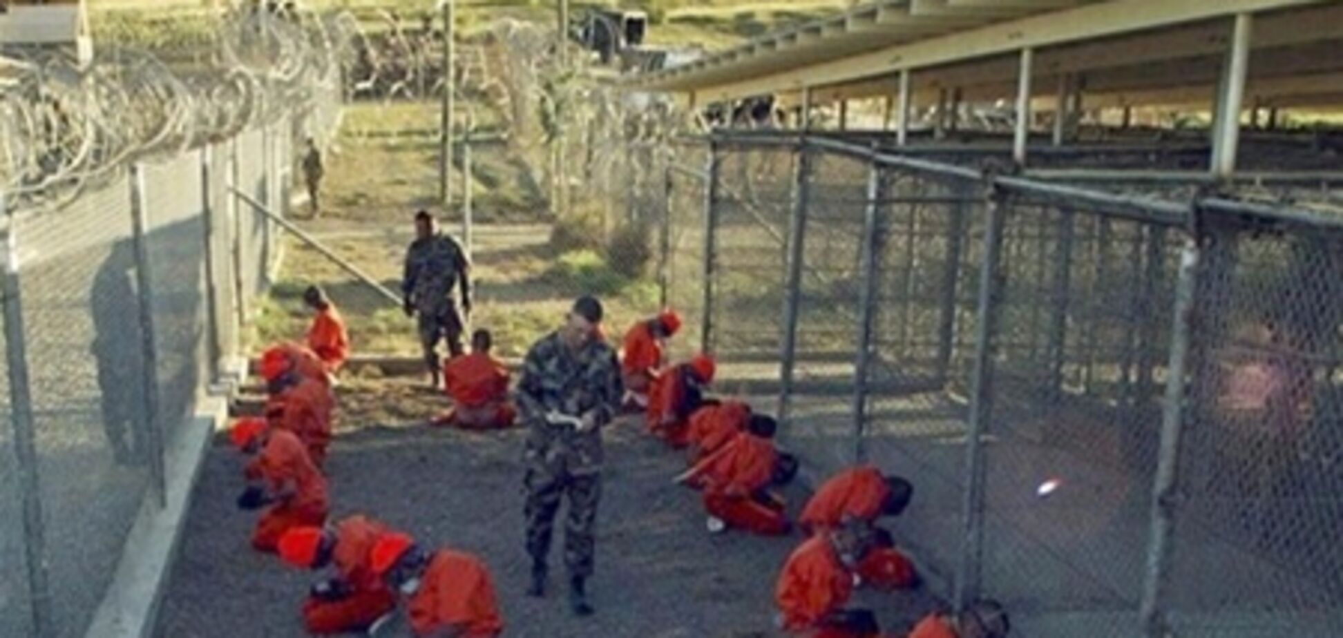 Власти США не передумали закрывать Гуантанамо
